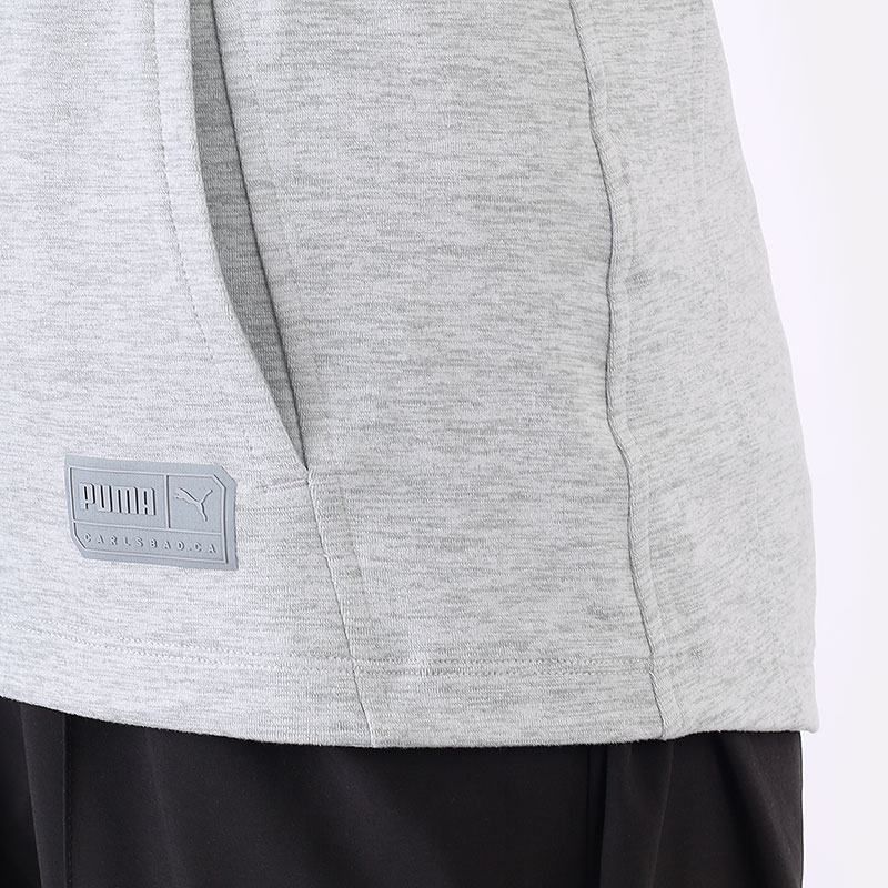 Женская толстовка PUMA Cloudspun W Warm Jacket (59585002)  - цена, описание, фото 5